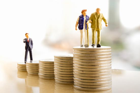 Mehr Leistung, weniger Verwaltung