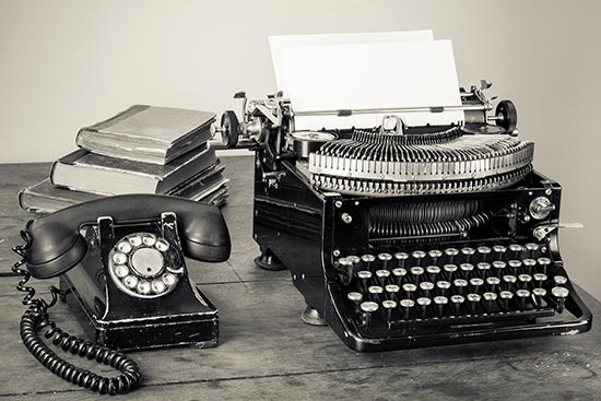 Wir versichern seit 1924